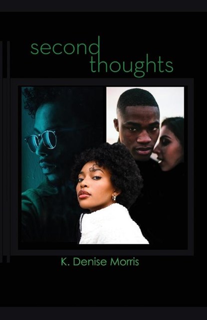 Second Thoughts, K Morris Carroll - Paperback - 9780974059143