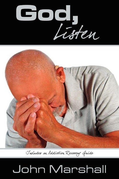 God, Listen!, John Marshall - Paperback - 9780974069340