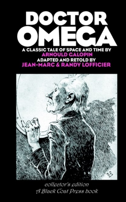 Doctor Omega, Arnould Galopin - Paperback - 9780974071114