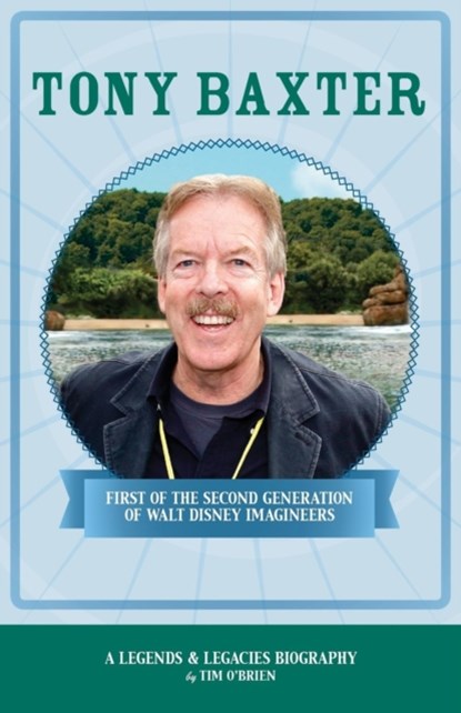 Tony Baxter, Tim O'Brien - Paperback - 9780974332444