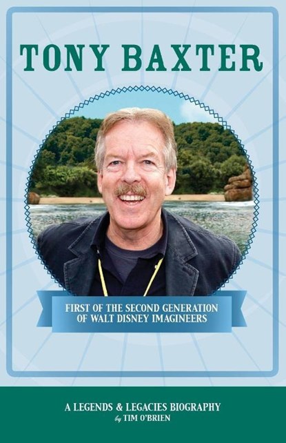 Tony Baxter, Tim O'Brien - Paperback - 9780974332444