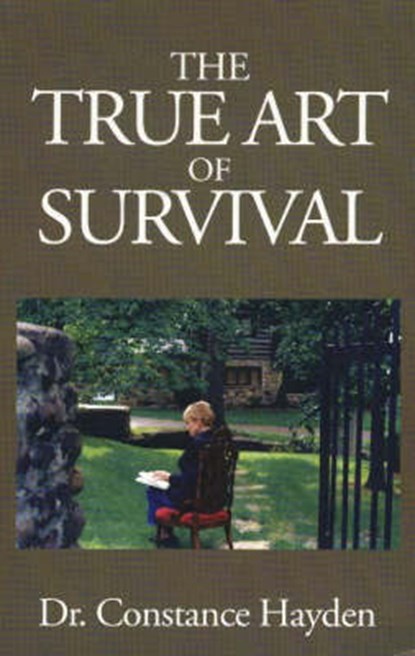 True Art of Survival, Chris Hayden - Paperback - 9780974478500
