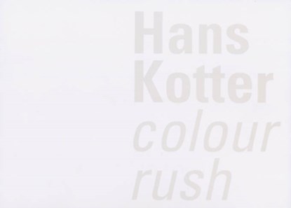Hans Kotter, Peter Lodermeyer - Paperback - 9780974514871