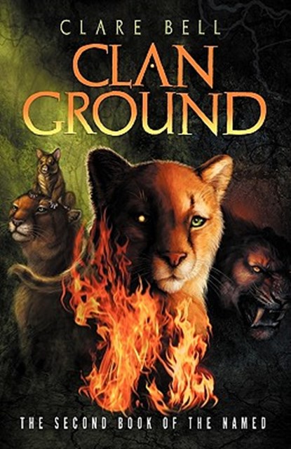Clan Ground, Clare Bell - Paperback - 9780974560373
