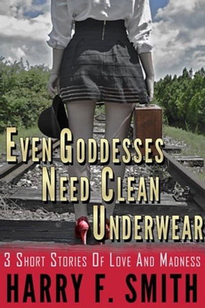 Even Goddesses Need Clean Underwear, Harry F. Smith - Ebook - 9780974826257