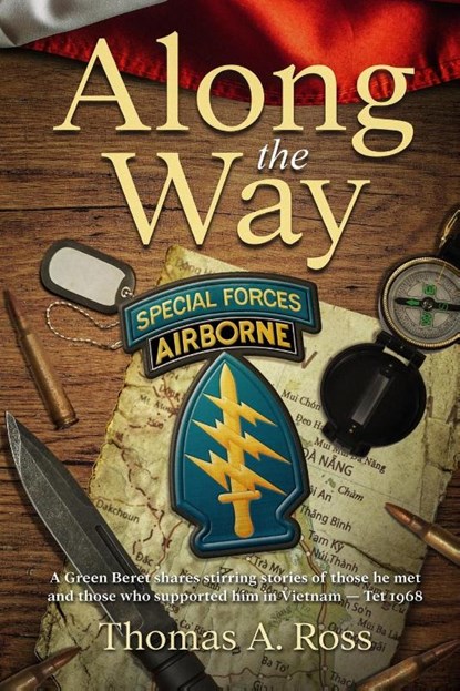 Along the Way, Thomas A Ross - Paperback - 9780975485910