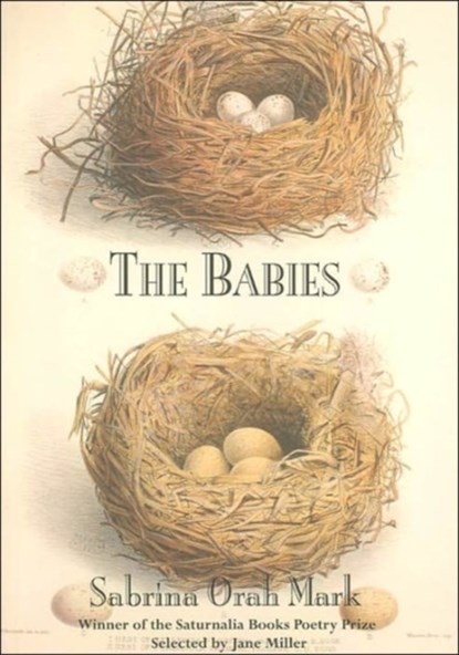 The Babies, Sabrina Orah Mark - Paperback - 9780975499016
