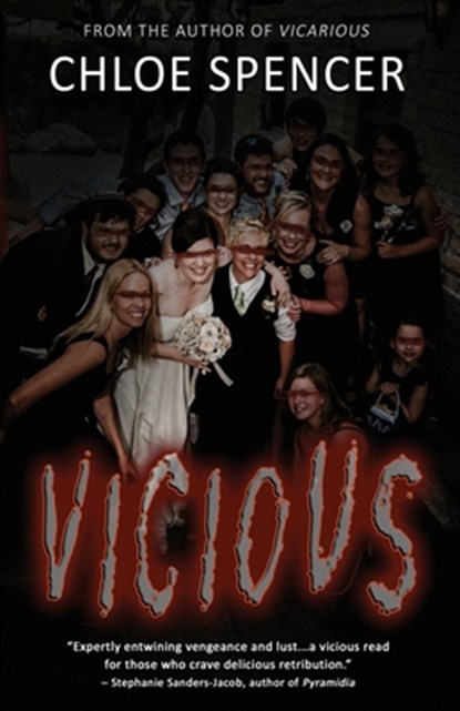 Vicious, Chloe Spencer - Paperback - 9780975638088