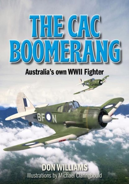 The CAC Boomerang, Don Williams - Paperback - 9780975642320