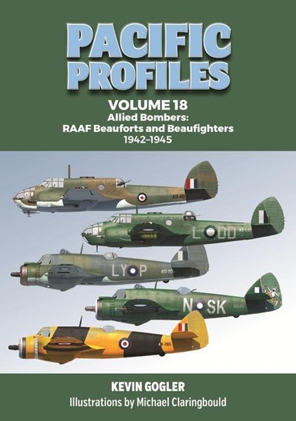 Pacific Profiles Volume 18, Kevin Gogler - Paperback - 9780975642382