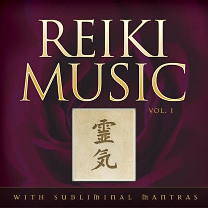 Reiki Music Volume 1, SALERNO,  Martine (Martine Salerno) - AVM - 9780975768310