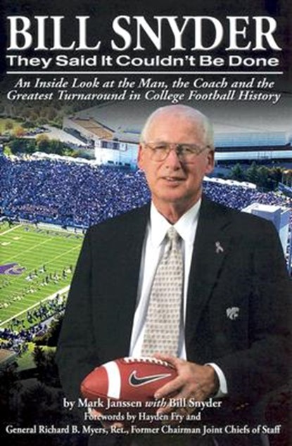 Bill Snyder, JANSEN,  Mark - Gebonden - 9780975876961