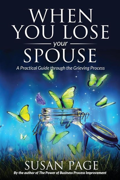 When You Lose Your Spouse, Susan Page - Paperback - 9780976042846