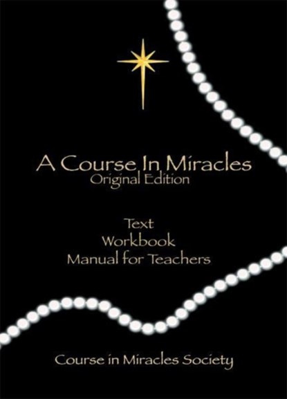 Course in Miracles, Helen (Helen Schucman) Schucman - Gebonden - 9780976420064