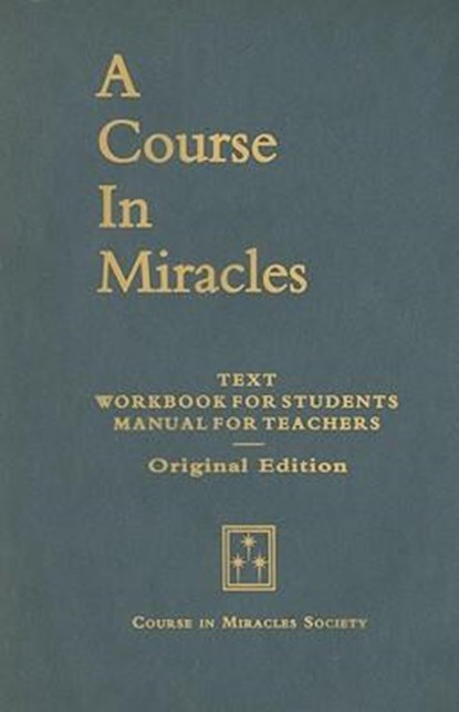 Course in Miracles, Helen (Helen Schucman) Schucman - Paperback - 9780976420071
