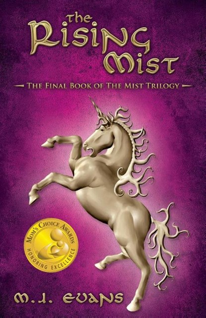 The Rising Mist, M J Evans - Paperback - 9780976616894
