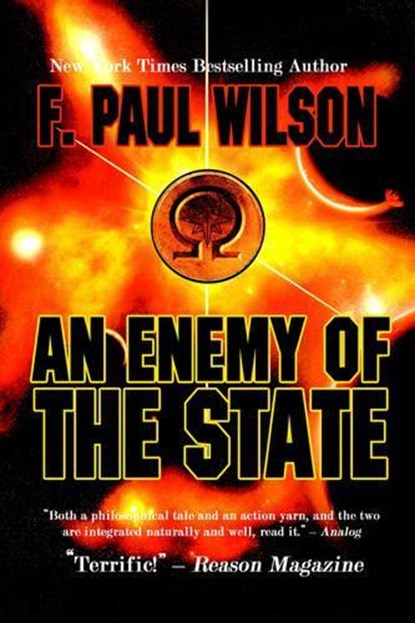 An Enemy of the State, F. Wilson - Paperback - 9780976654421