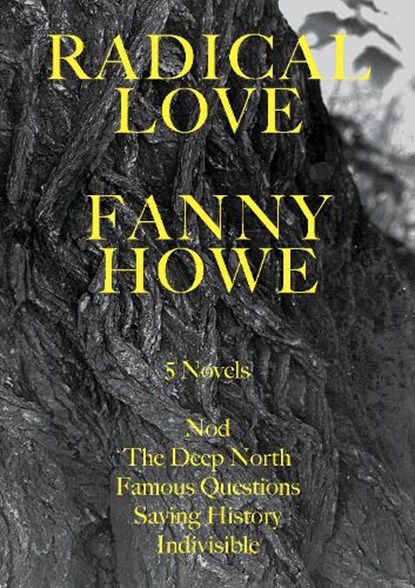 Radical Love, Fanny Howe - Paperback - 9780976718536