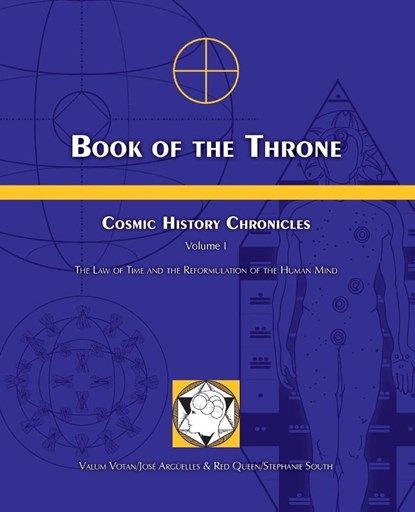 Book of the Throne, Jose Arguelles ; Stephanie South - Paperback - 9780976775980