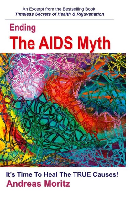 Ending The AIDS Myth, Andreas Moritz - Paperback - 9780976794493