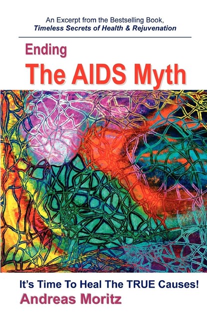 Ending The AIDS Myth, Andreas Moritz - Paperback - 9780976794493