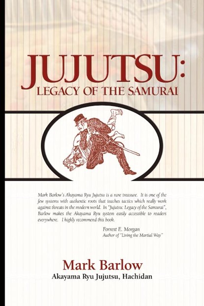 Jujutsu, Mark Barlow - Paperback - 9780976823360