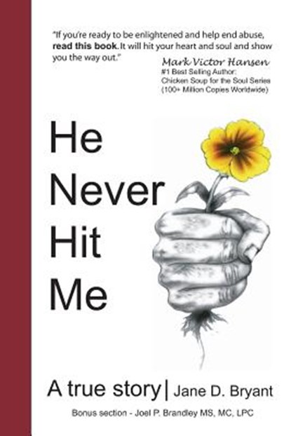 He Never Hit Me: A True Story, Joel Brandley - Paperback - 9780976988007