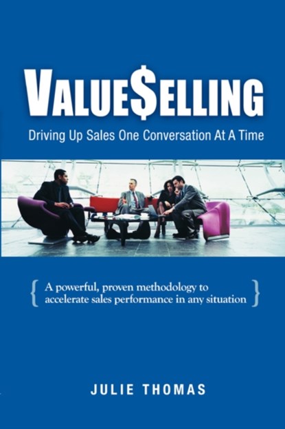 ValueSelling, Julie Thomas - Paperback - 9780976999409