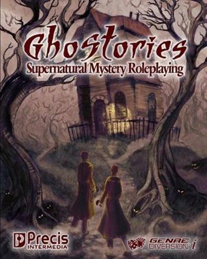 Ghostories, Peter C Spahn ; Matt McElroy - Paperback - 9780977067381