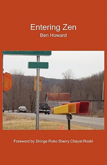 Entering Zen, HOWARD,  Ben - Paperback - 9780977095674