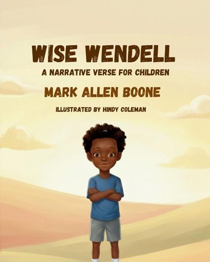 Wise Wendell, Mark Allen Boone - Paperback - 9780977251551