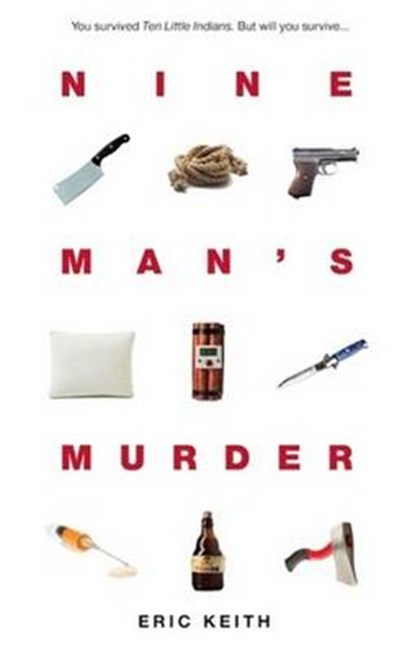 Nine Man's Murder, Eric Keith - Paperback - 9780977378777