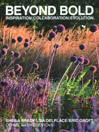 Beyond Bold: Inspiration, Collaboration, Evolution, Eric Groft ; Sheila Brady ; Lisa Delplace ; Tom Christopher - Gebonden - 9780977787586