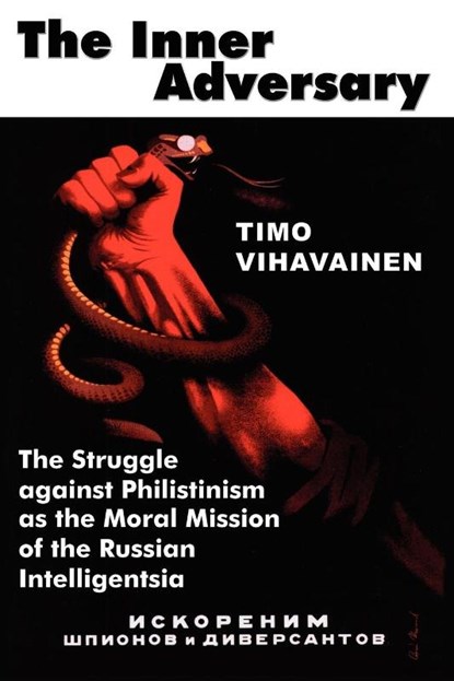 The Inner Adversary, Timo Vihavainen - Paperback - 9780977790821