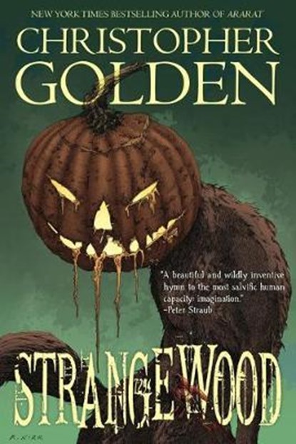 Strangewood, Christopher Golden - Paperback - 9780977925681