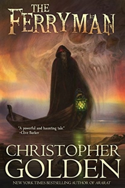 The Ferryman, Christopher Golden - Paperback - 9780977925698