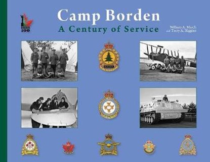 Camp Borden, William March ; Terry Higgins - Paperback - 9780978069629