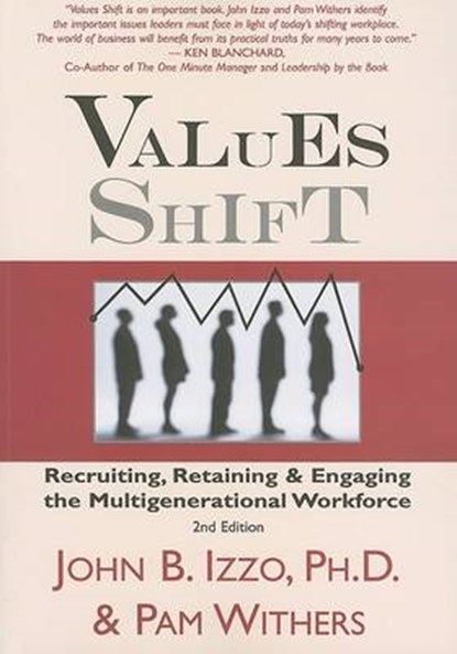 Values Shift, IZZO,  John B.; Withers, Pam - Paperback - 9780978097400
