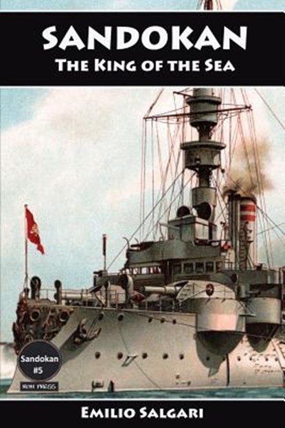 Sandokan, Emilio Salgari - Paperback - 9780978270759
