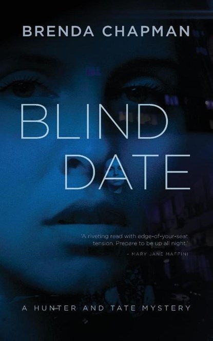 Blind Date, Brenda Chapman - Paperback - 9780978428402
