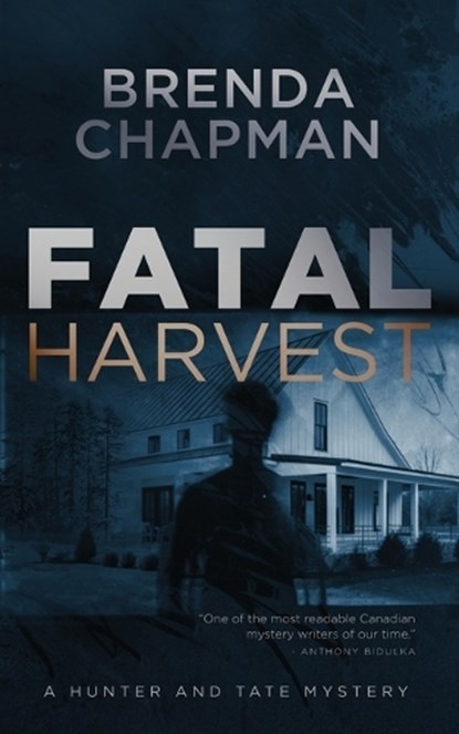 Fatal Harvest: A Hunter and Tate Mystery, CHAPMAN,  Brenda - Paperback - 9780978428495