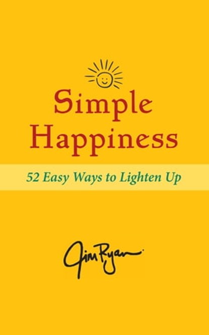 Simple Happiness, Jim Ryan - Ebook - 9780978545154