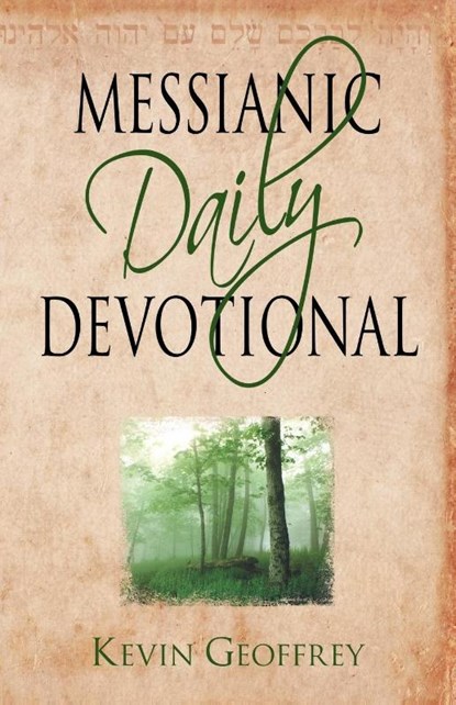 Messianic Daily Devotional, Kevin Geoffrey - Paperback - 9780978550400