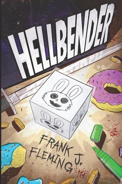 Hellbender, Frank J. Fleming - Paperback - 9780978683221