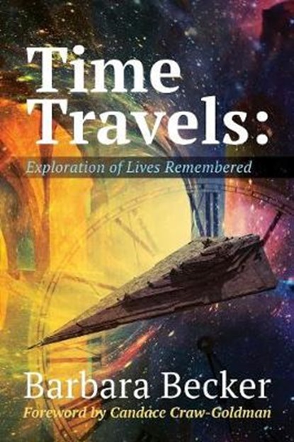 Time Travels, BECKER,  Barbara Anne - Paperback - 9780978770006