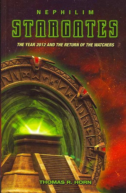 NEPHILIM STARGATES, Horn Thomas R - Paperback - 9780978845315