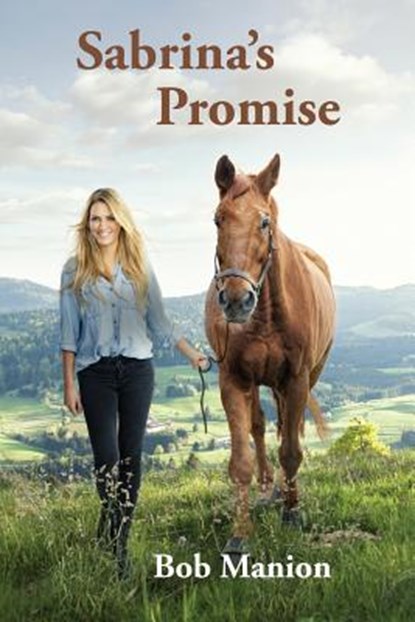 Sabrina's Promise, Bob Manion - Paperback - 9780978850708
