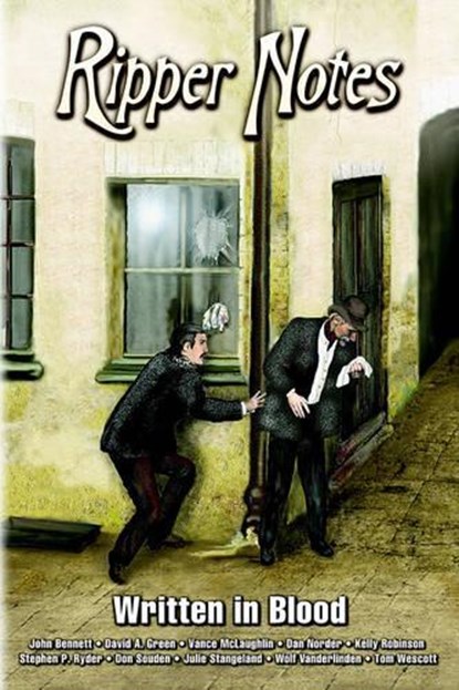 Ripper Notes, NORDER,  Dan ; Vanderlinden, Wolf ; Wescott, Tom - Paperback - 9780978911201