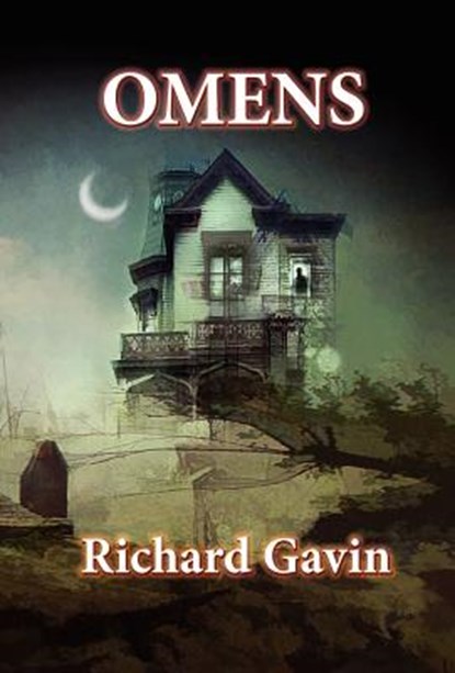 Omens, Richard Gavin - Gebonden - 9780978991128