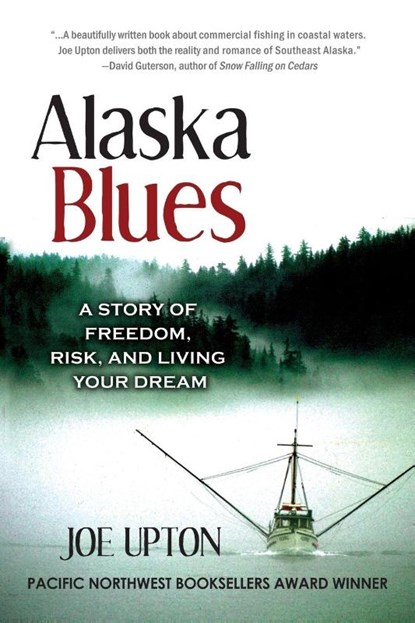 Alaska Blues, Joe Upton - Paperback - 9780979047091
